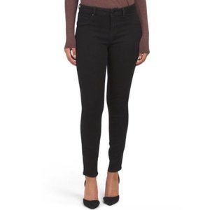 Black D. Jeans High Waist Skinny Jeans